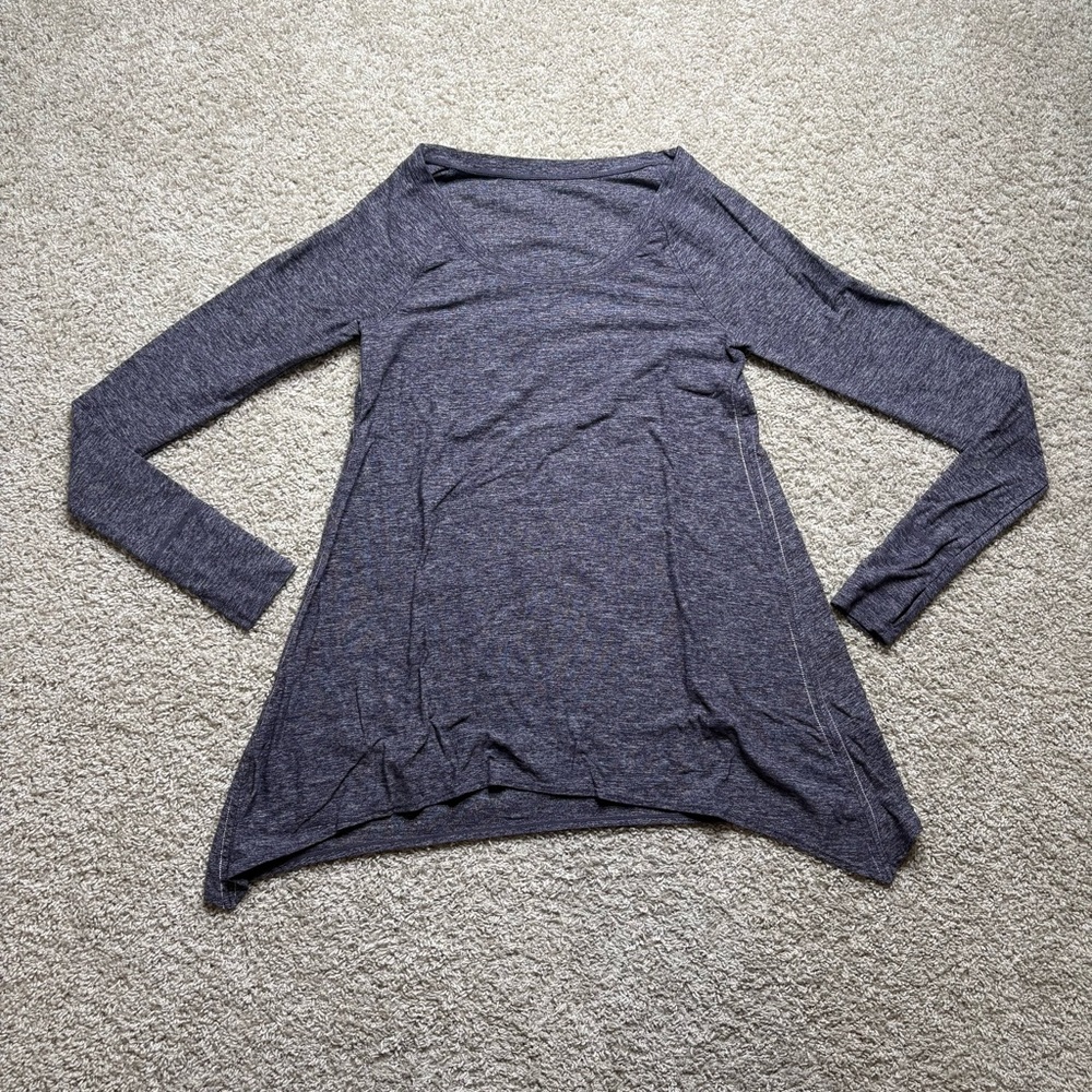 Lululemon Rehearsal Long Sleeve